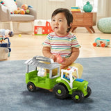 Playset de Veículos Fisher Price Farmer - EcoNest