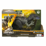 Dinossauro Mattel Jurassic World Dominion - Dryptosaurus - EcoNest