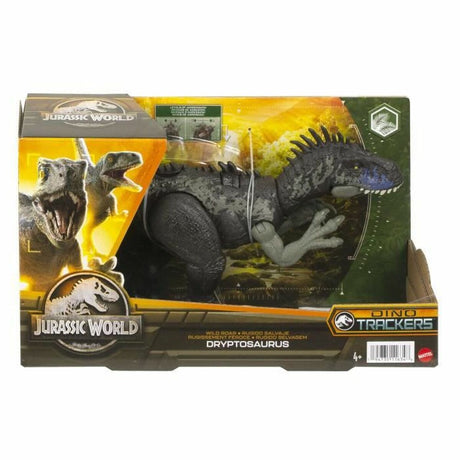 Dinossauro Mattel Jurassic World Dominion - Dryptosaurus - EcoNest