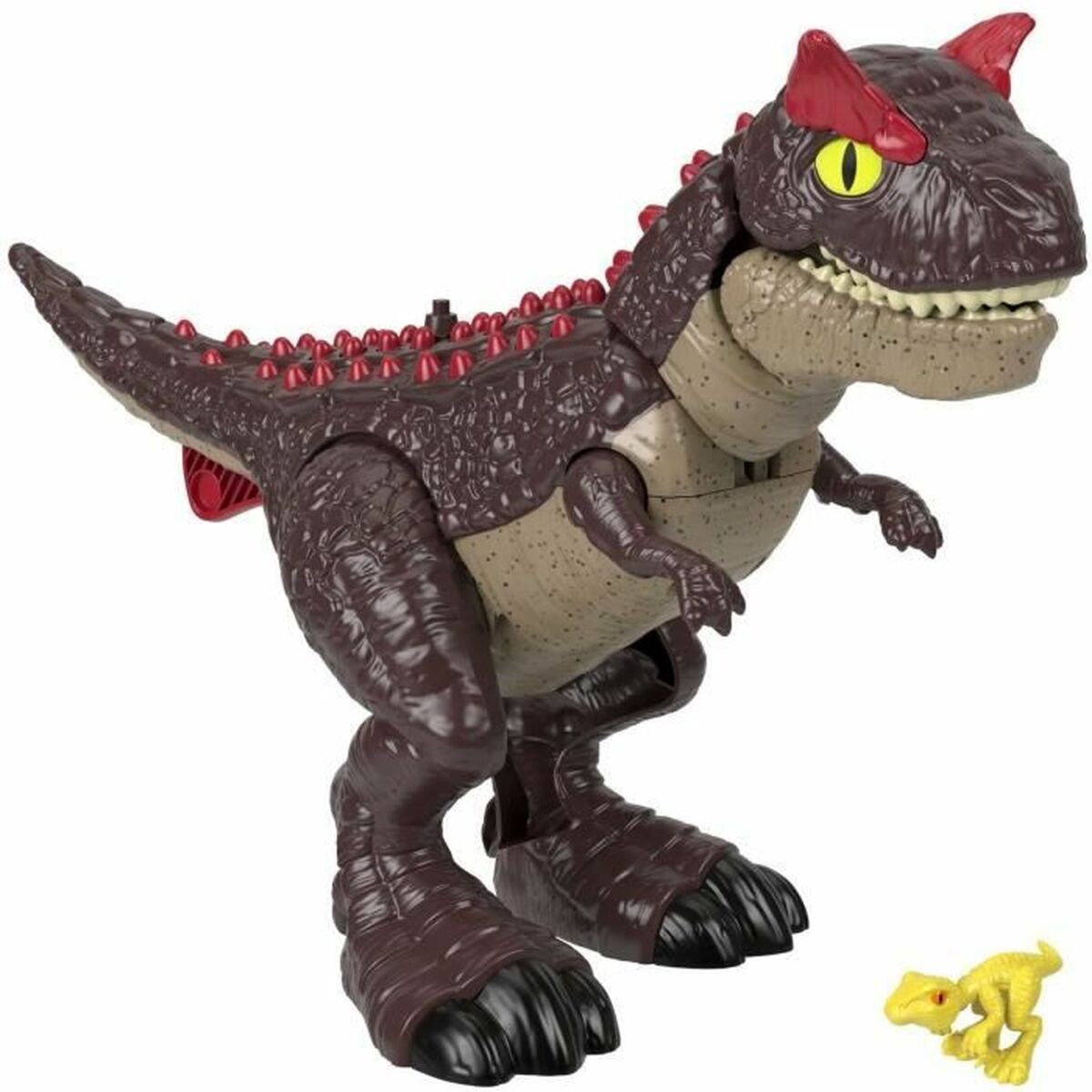 Dinossauro Fisher Price - EcoNest