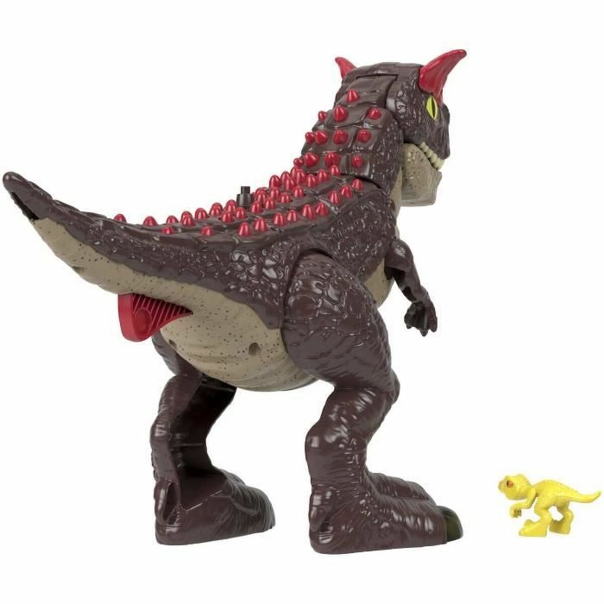 Dinossauro Fisher Price - EcoNest