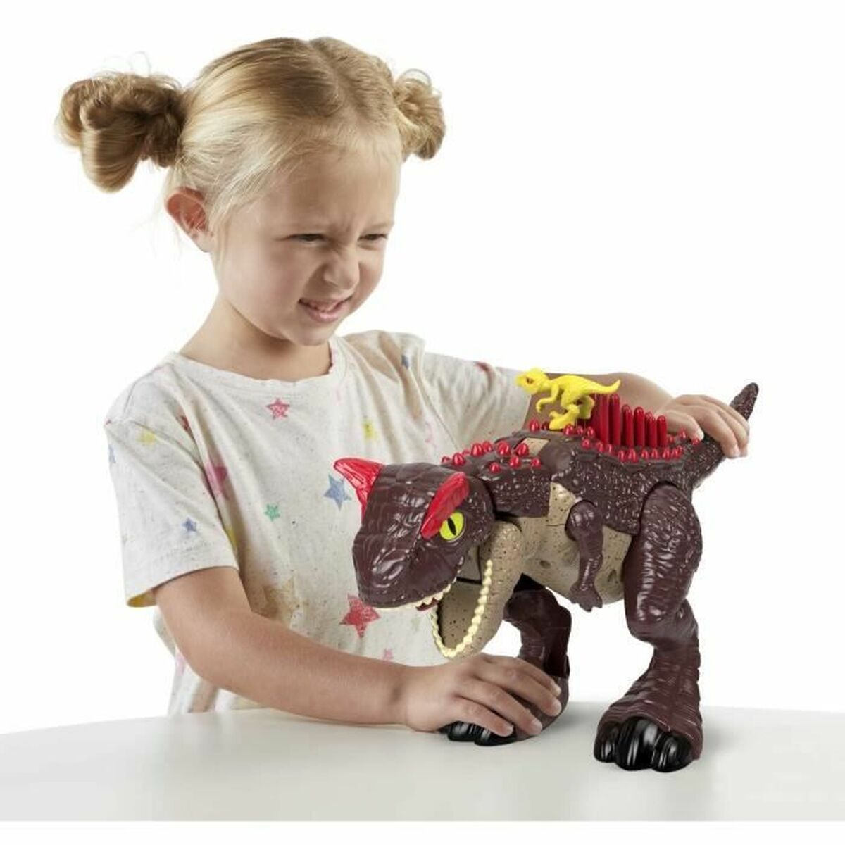 Dinossauro Fisher Price - EcoNest