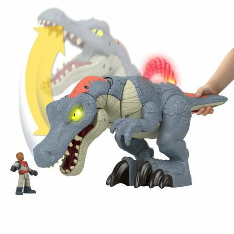 Dinossauro Fisher Price - EcoNest