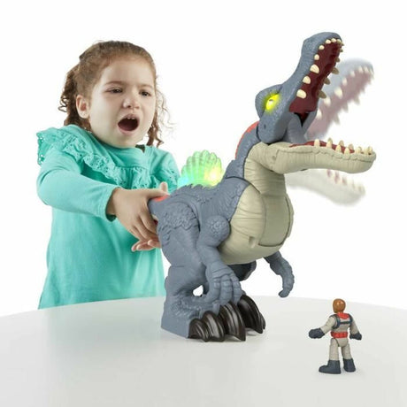 Dinossauro Fisher Price - EcoNest