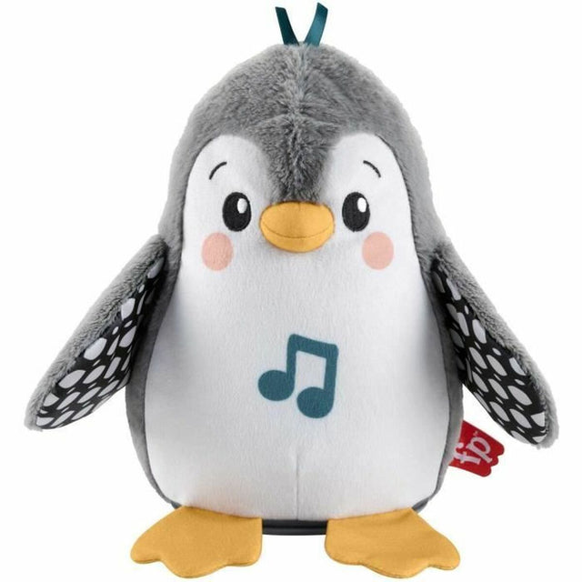 Brinquedo Interativo Fisher Price Pinguim - EcoNest