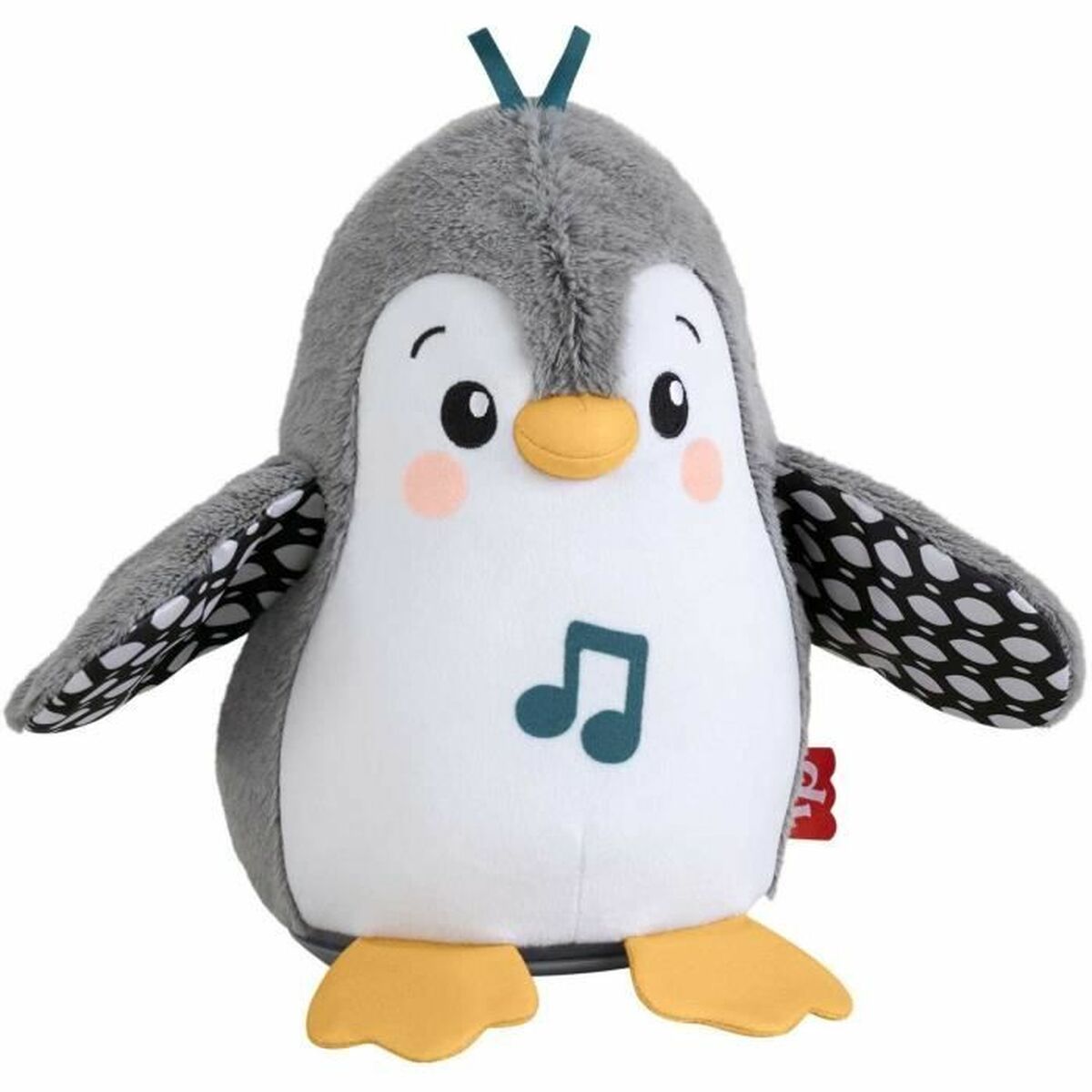 Brinquedo Interativo Fisher Price Pinguim - EcoNest