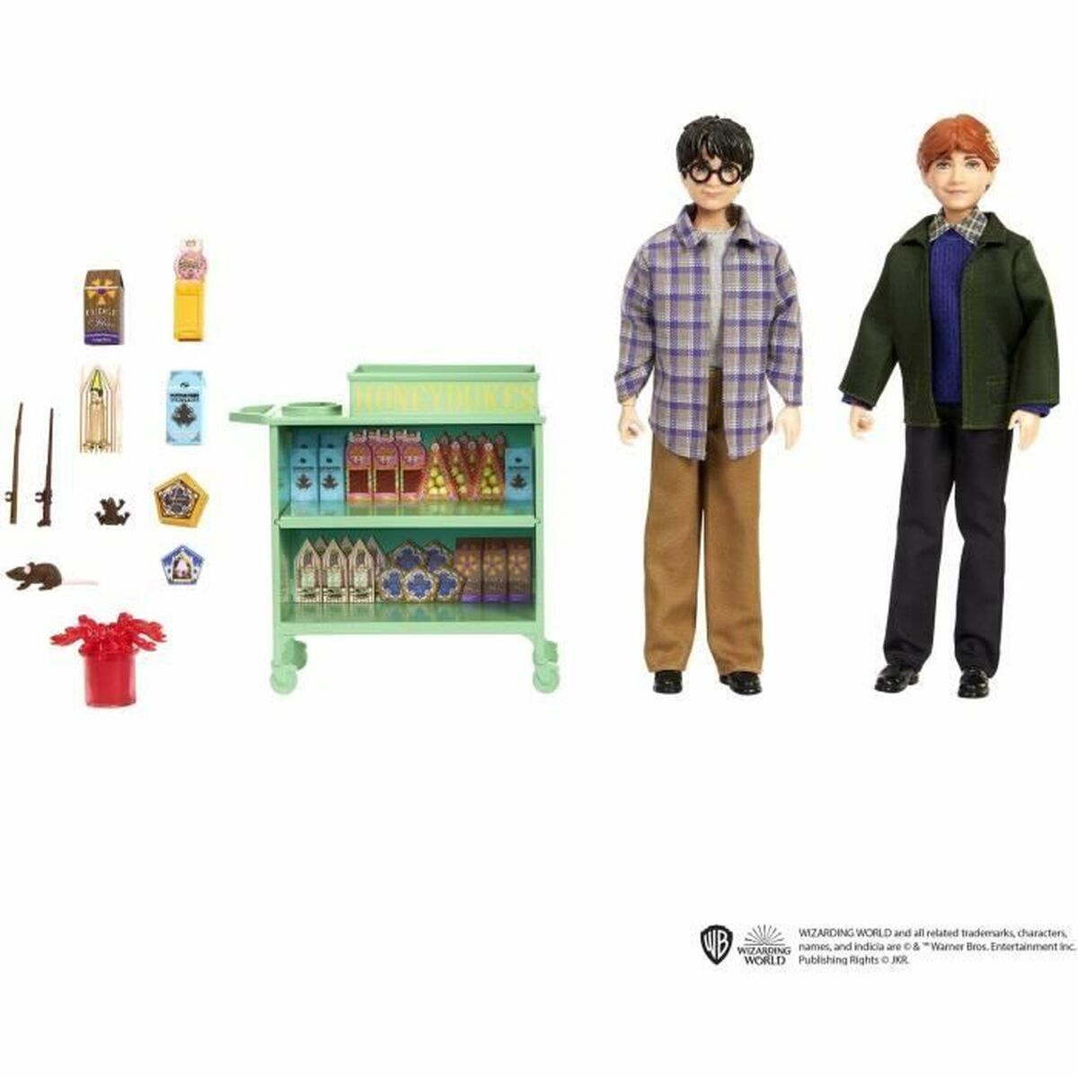 Playset Mattel Harry Potter - EcoNest