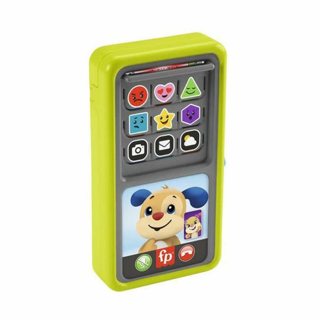 Telefone de Aprendizagem Fisher Price - EcoNest