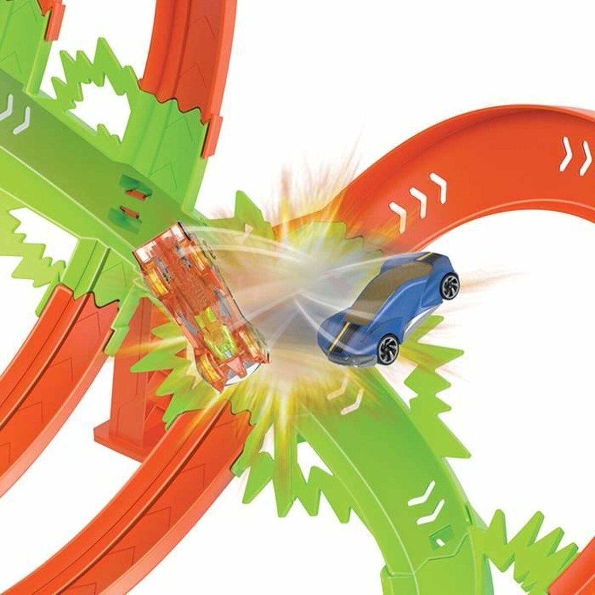 Pista de Corridas Hot Wheels Action - EcoNest