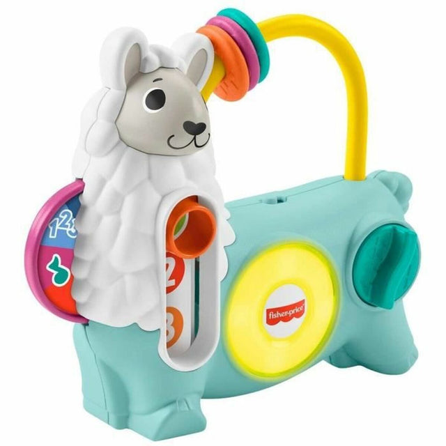 Animal de Estimação Interativo Fisher Price Emma Le Lama - EcoNest