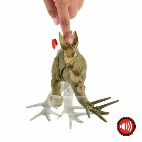 Dinossauro Mattel Hesperosaurus - EcoNest