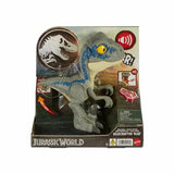 Dinossauro Mattel Velociraptor Blue - EcoNest