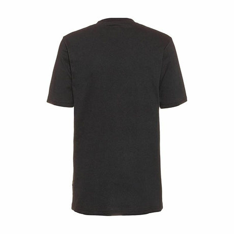 Camisola de Manga Curta Dickies Icon Logo Preto Homem - EcoNest