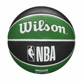 Bola de Basquetebol Wilson Nba Team Tribute Boston Celtics Verde Tamanho único - EcoNest