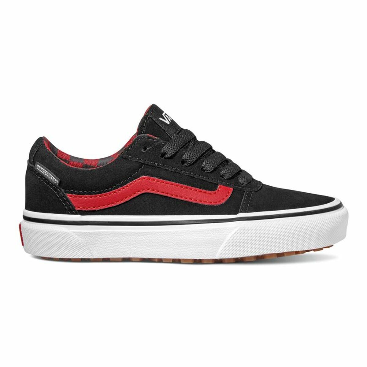 Sapatilhas de Desporto Infantis Vans VansGuard YT Suede Multicolor - EcoNest