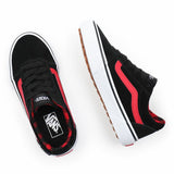 Sapatilhas de Desporto Infantis Vans VansGuard YT Suede Multicolor - EcoNest