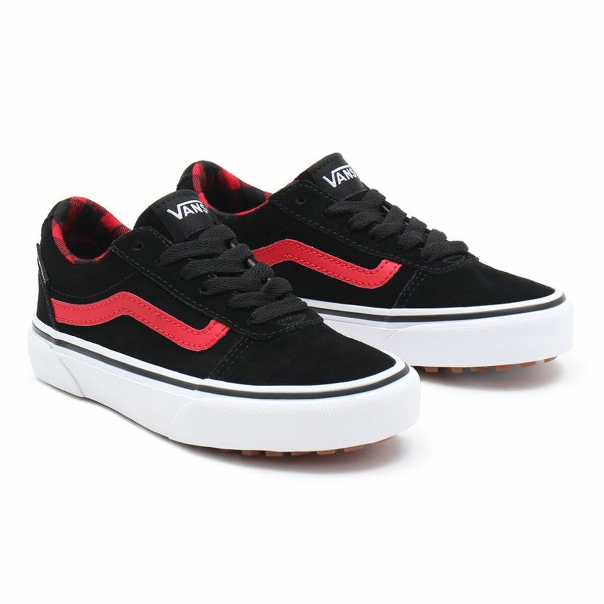 Sapatilhas de Desporto Infantis Vans VansGuard YT Suede Multicolor - EcoNest