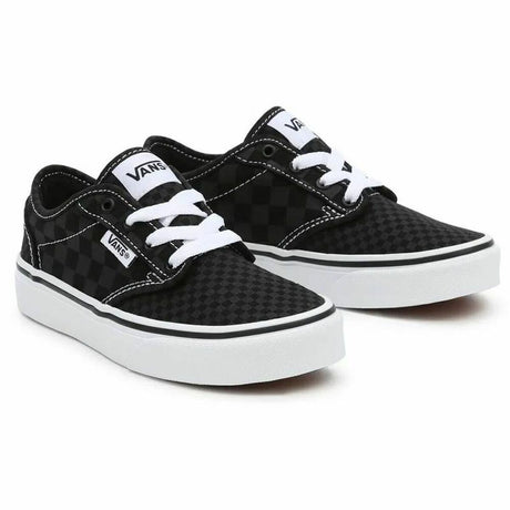 Sapatilhas de Desporto Infantis Vans Atwood Tonal Mix Check - EcoNest