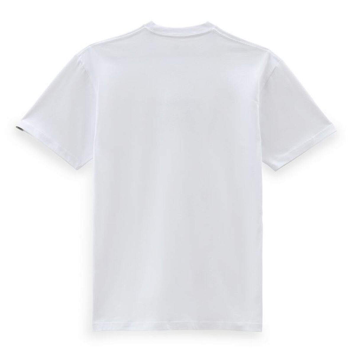 Camisola de Manga Curta Vans Classic Branco Homem - EcoNest