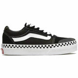 Ténis Casual Criança Vans YT Ward DW Preto - EcoNest