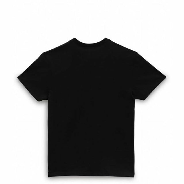 Camisola de Manga Curta Infantil Vans Sunlit Crew Preto - EcoNest