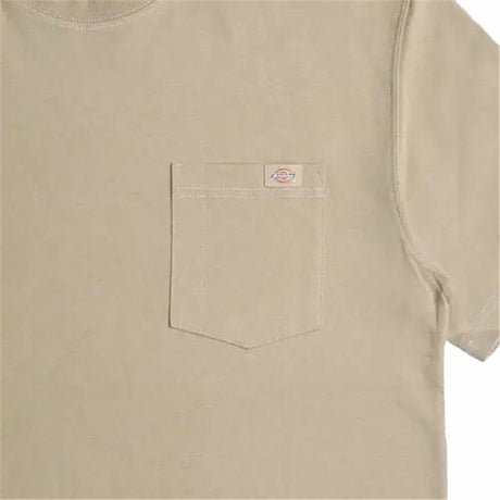 Camisola de Manga Curta Dickies Porterdale Homem - EcoNest