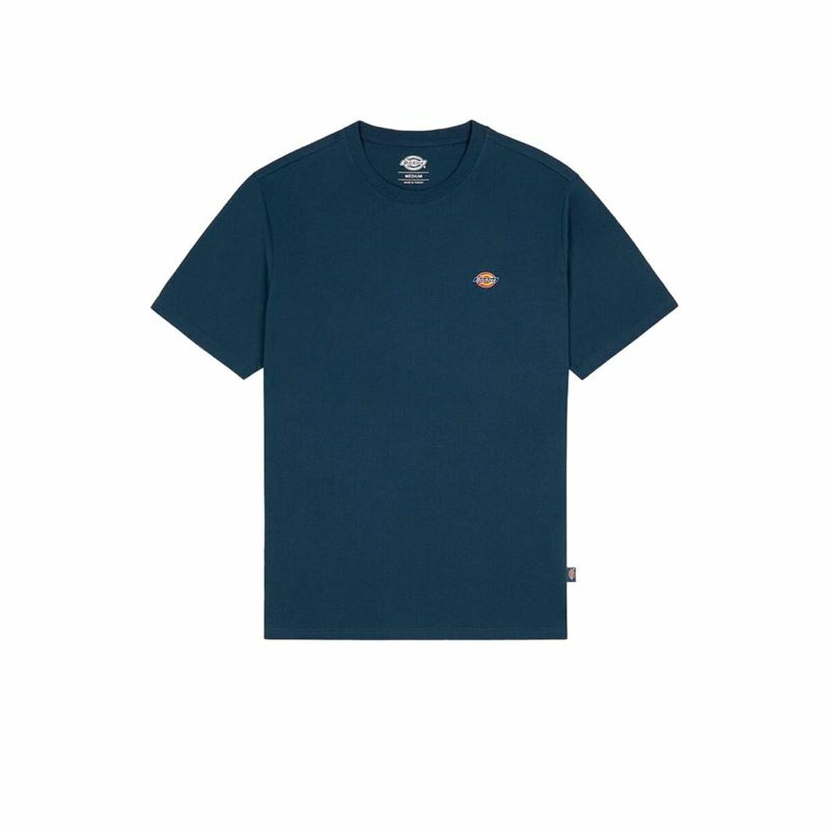 Camisola de Manga Curta Dickies Mapleton Air Force Azul Azul escuro Homem - EcoNest