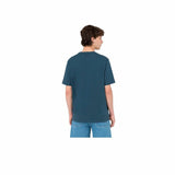 Camisola de Manga Curta Dickies Mapleton Air Force Azul Azul escuro Homem - EcoNest