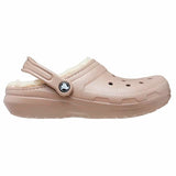 Tamancos Crocs Classic Lined Bege - EcoNest