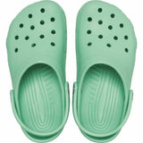 Tamancos Crocs Classic Verde Meninos - EcoNest