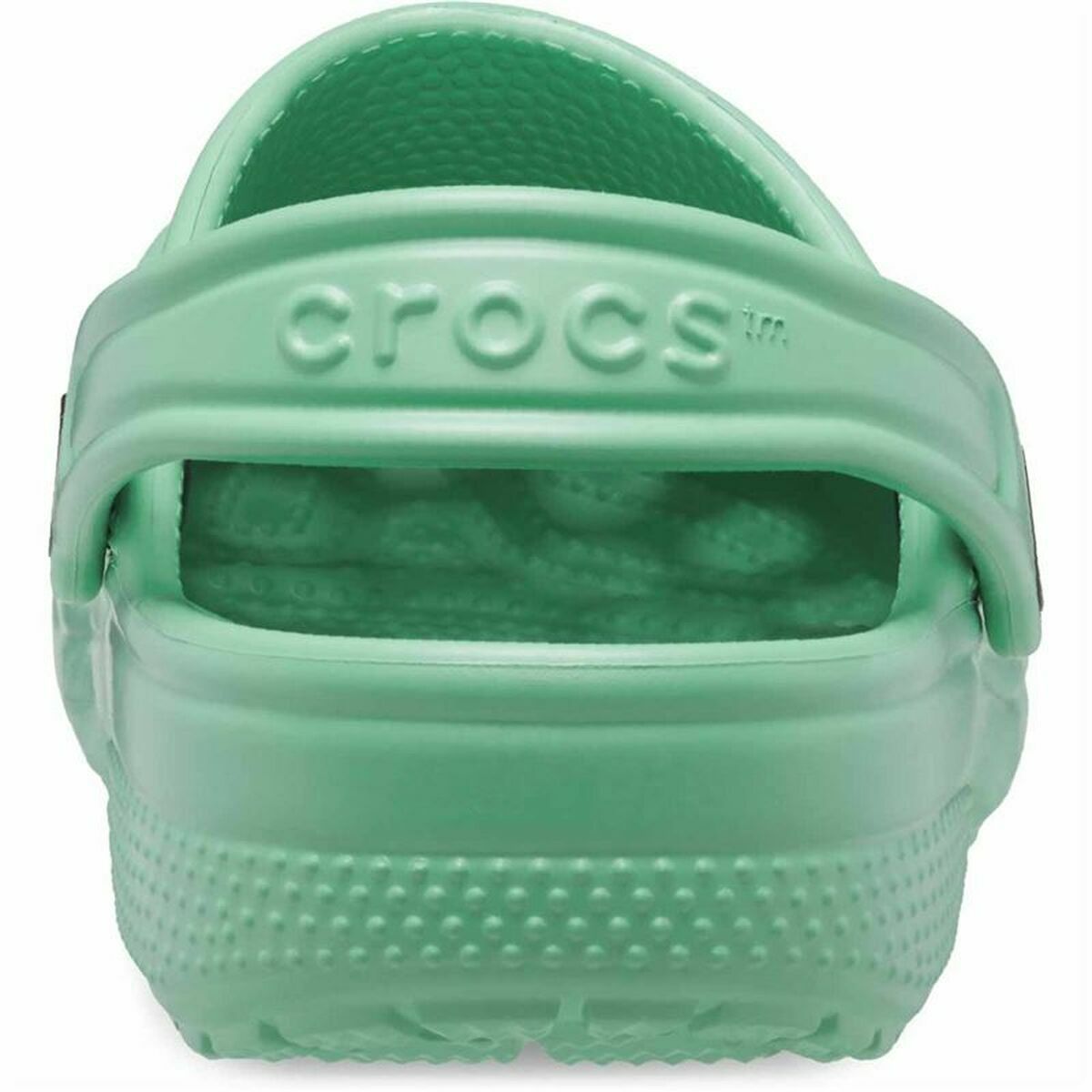 Tamancos Crocs Classic Verde Meninos - EcoNest