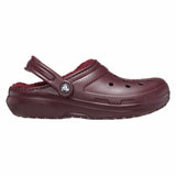 Tamancos Crocs Classic Lined Cereja - EcoNest