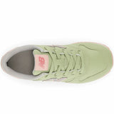 Ténis Casual Criança New Balance S222 NBJ Verde Claro - EcoNest