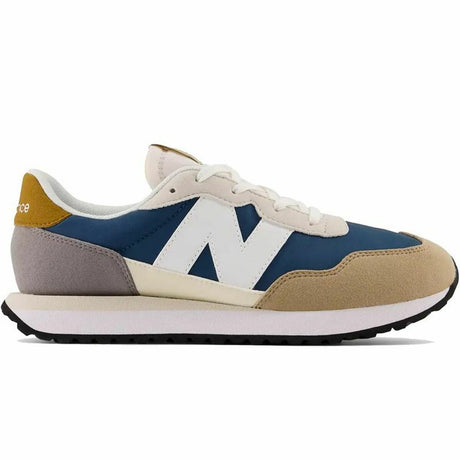 Sapatilhas de Desporto para Bebés New Balance 237 Azul Marinho - EcoNest