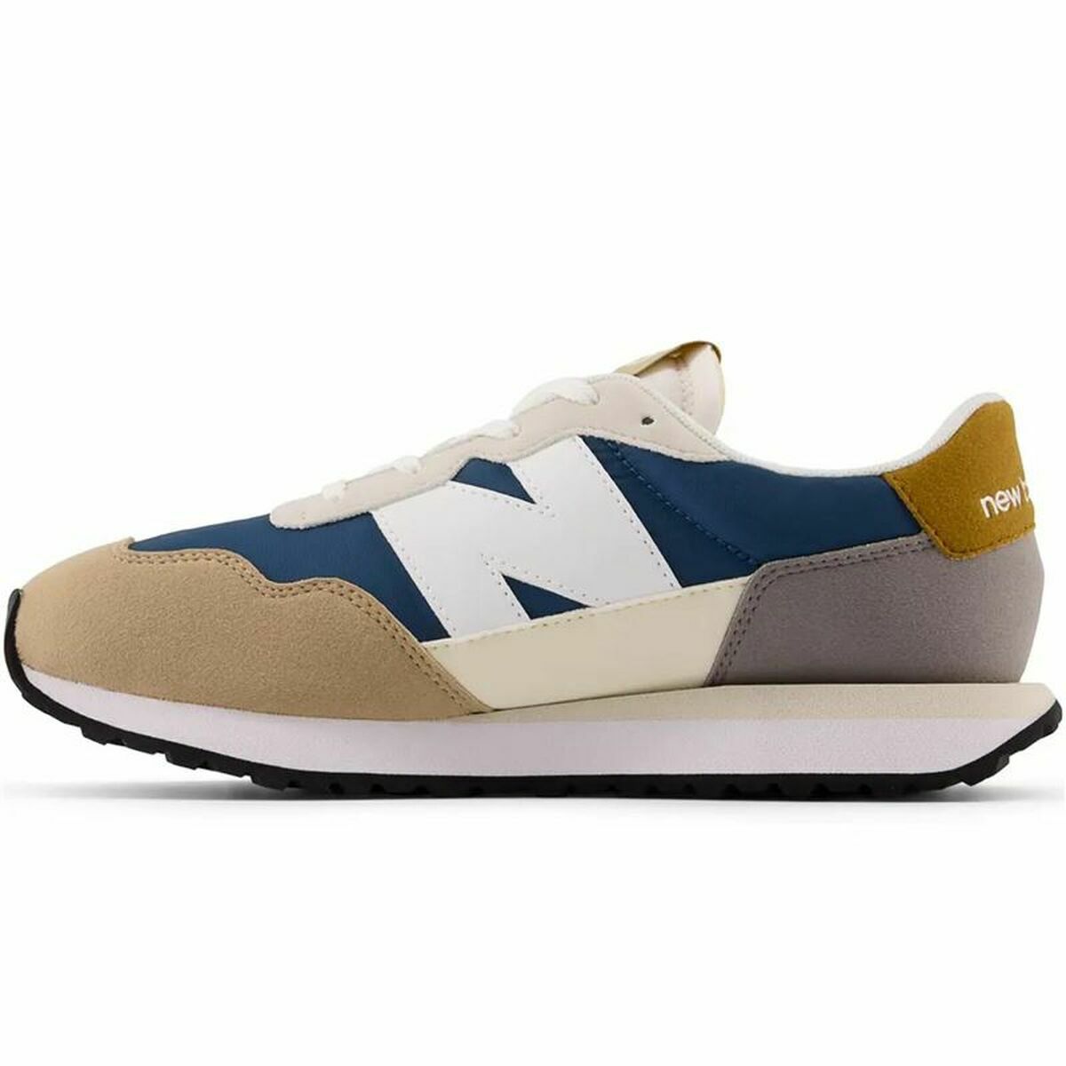 Sapatilhas de Desporto para Bebés New Balance 237 Azul Marinho - EcoNest