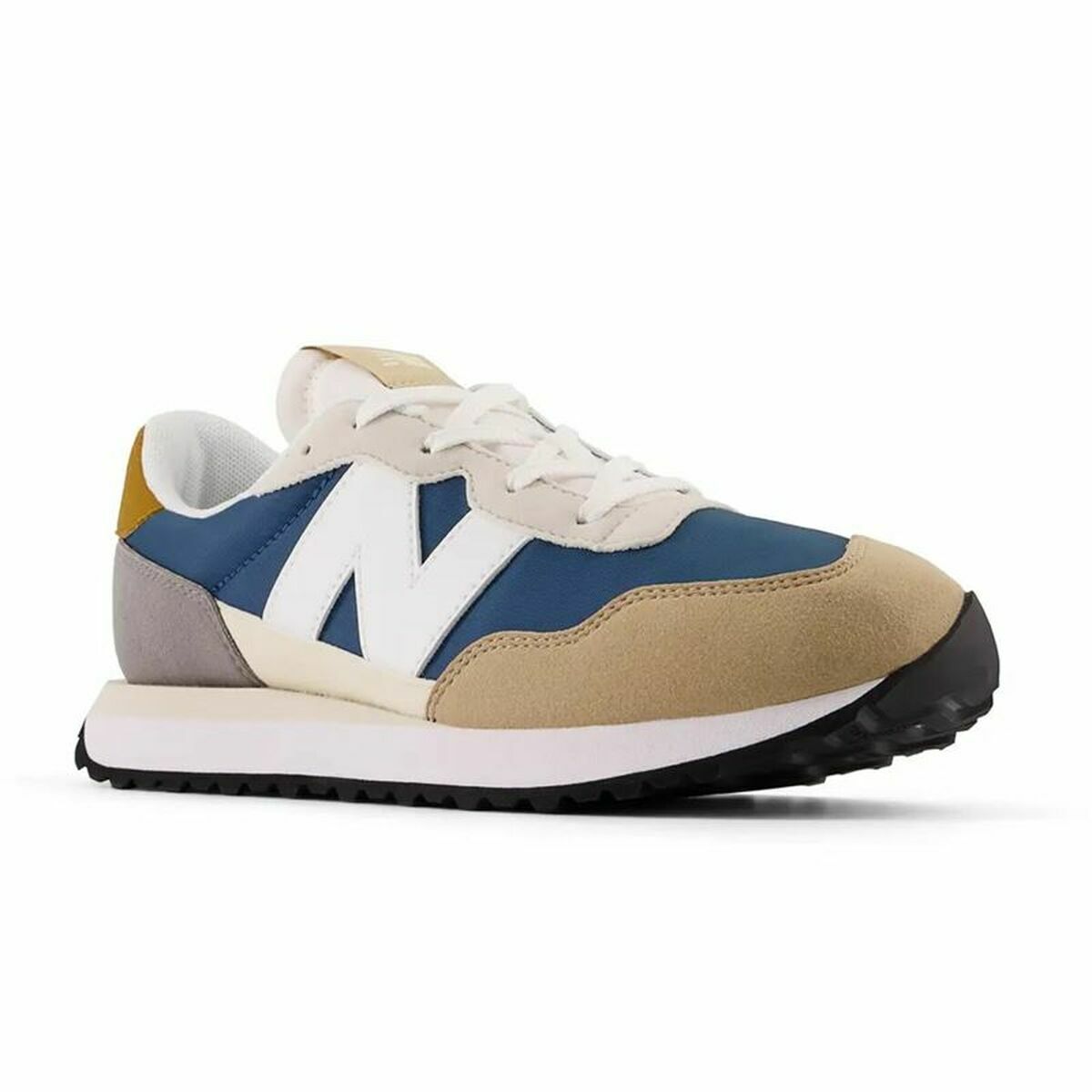 Sapatilhas de Desporto para Bebés New Balance 237 Azul Marinho - EcoNest