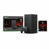 Xbox Series X + Diablo IV Microsoft  