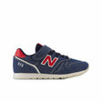 Ténis Casual Criança New Balance 373 Bungee Azul Marinho - EcoNest