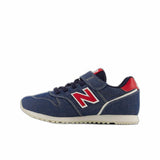 Ténis Casual Criança New Balance 373 Bungee Azul Marinho - EcoNest