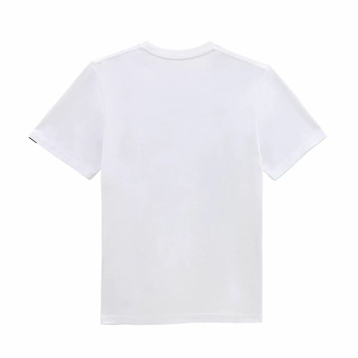 Camisola de Manga Curta Criança Vans Califlower Box-B Branco - EcoNest