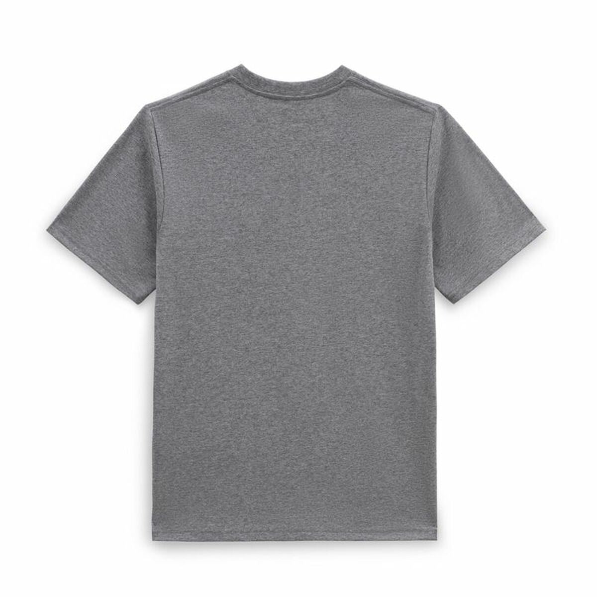 Camiseta de Manga Corta Niño Vans Classic Vans-B  Gris