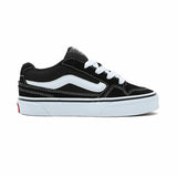 Ténis Casual Criança Vans Caldrone Preto - EcoNest