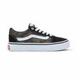 Ténis Casual Criança Vans Ward Preto - EcoNest