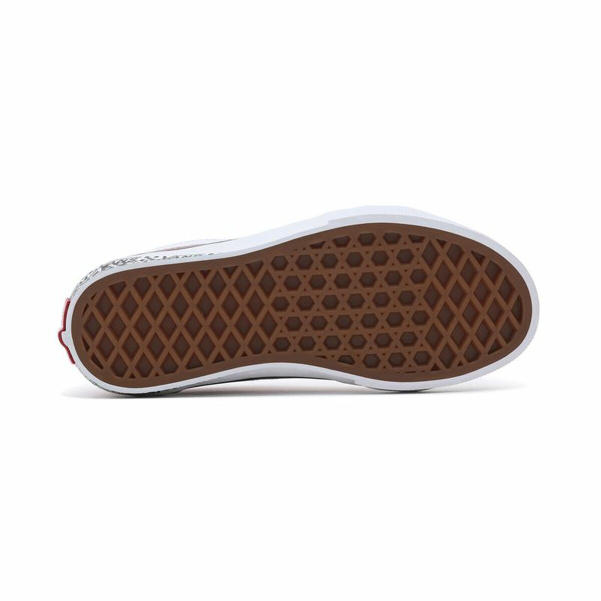 Ténis Casual Criança Vans Filmore Vermelho - EcoNest