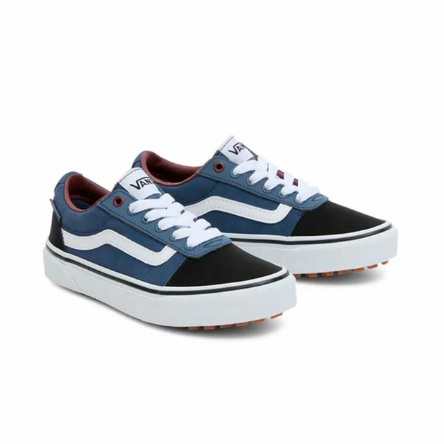 Ténis Casual Criança Vans Ward Vansguard Outd Preto - EcoNest