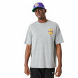 Camisola de Manga Curta Homem New Era Championship LA Lakers - EcoNest