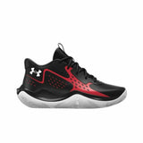 Sapatilhas de Basquetebol para Adultos Under Armour Gs Jet '23 Preto - EcoNest