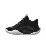 Sapatilhas de Basquetebol para Adultos Under Armour Gs Jet '23 Preto - EcoNest