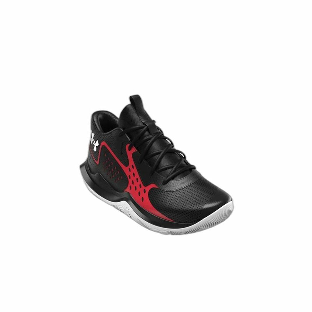 Sapatilhas de Basquetebol para Adultos Under Armour Gs Jet '23 Preto - EcoNest