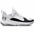 Sapatilhas de Basquetebol para Adultos Under Armour Flow Futr X Branco - EcoNest